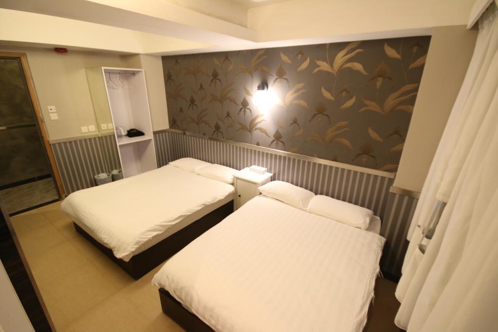 S3 Hotel Гонконг Экстерьер фото