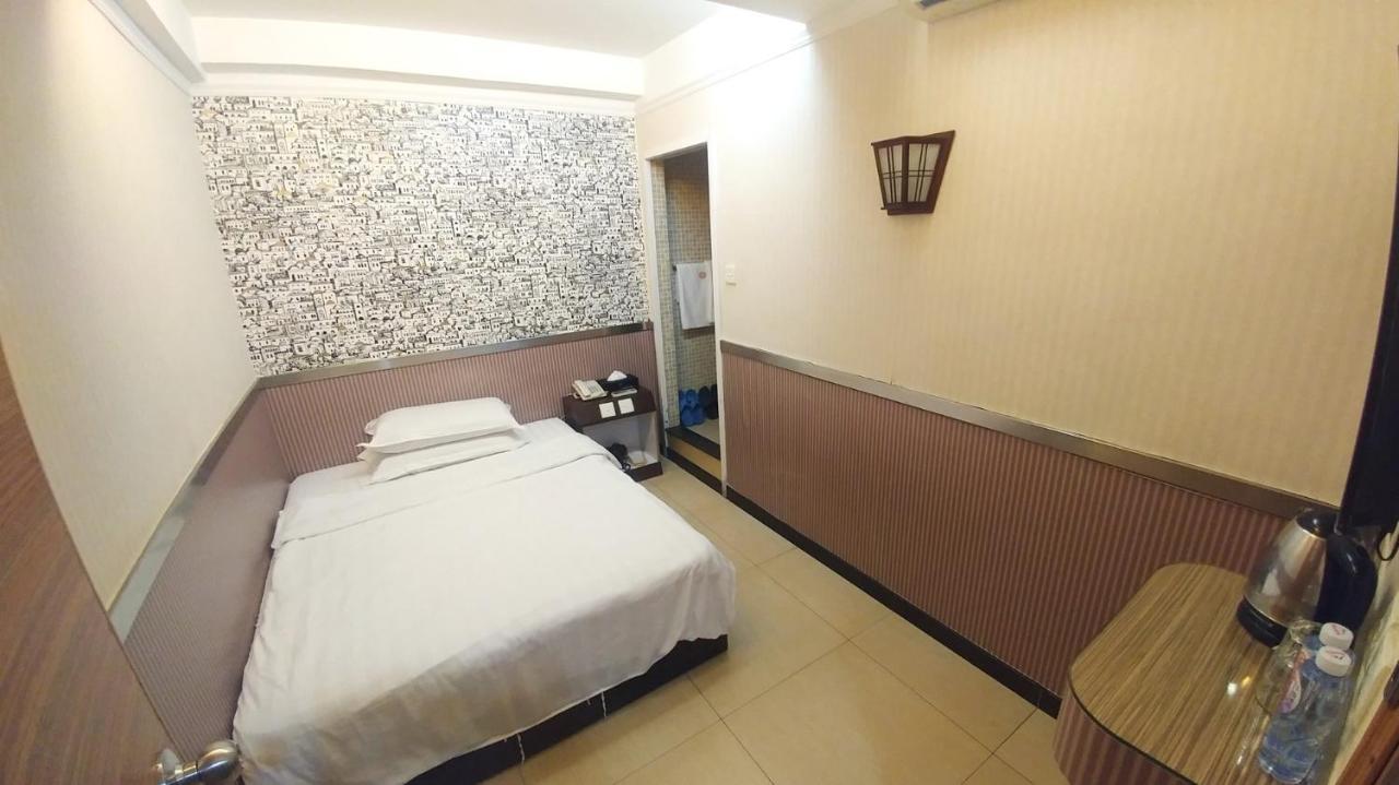 S3 Hotel Гонконг Экстерьер фото